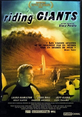 Riding Giants movie posters (2004) mug