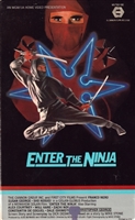 Enter the Ninja movie posters (1981) Longsleeve T-shirt #3567995