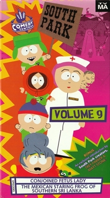 South Park movie posters (1997) Poster MOV_1821408