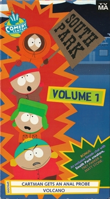 South Park movie posters (1997) Stickers MOV_1821411