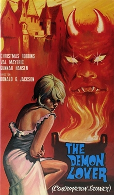 The Demon Lover movie posters (1977) Poster MOV_1821422