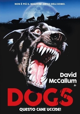 Dogs movie posters (1976) poster