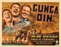 Gunga Din movie posters (1939) Mouse Pad MOV_1821634