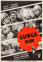 Gunga Din movie posters (1939) t-shirt #3568234