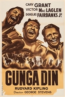 Gunga Din movie posters (1939) hoodie #3568236