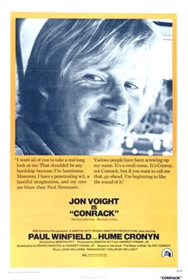 Conrack movie posters (1974) tote bag