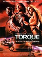 Torque movie posters (2004) Longsleeve T-shirt #3568377