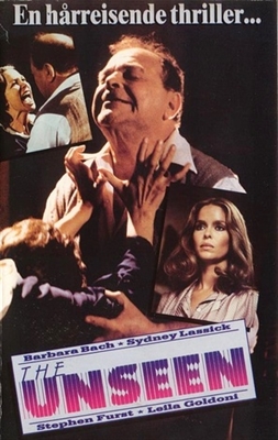 The Unseen movie posters (1980) sweatshirt