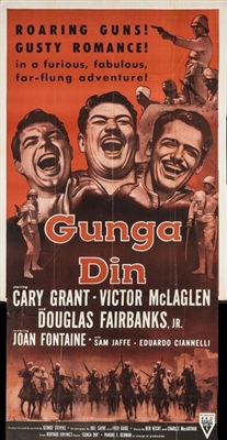 Gunga Din movie posters (1939) Mouse Pad MOV_1821785