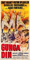 Gunga Din movie posters (1939) hoodie #3568385