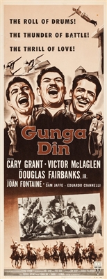 Gunga Din movie posters (1939) puzzle MOV_1821789