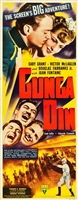 Gunga Din movie posters (1939) t-shirt #3568389