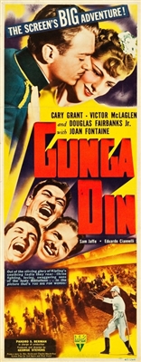Gunga Din movie posters (1939) Poster MOV_1821790