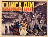 Gunga Din movie posters (1939) t-shirt #3568392