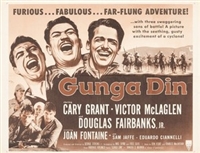Gunga Din movie posters (1939) tote bag #MOV_1821794