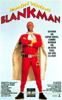 Blankman movie posters (1994) tote bag #MOV_1822008