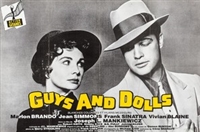 Guys and Dolls movie posters (1955) Longsleeve T-shirt #3568617