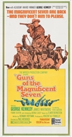 Guns of the Magnificent Seven movie posters (1969) t-shirt #3568618