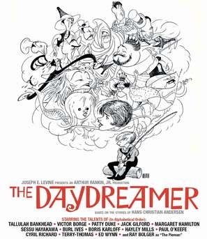The Daydreamer movie posters (1966) pillow