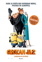 Despicable Me 2 movie posters (2013) t-shirt #3568669