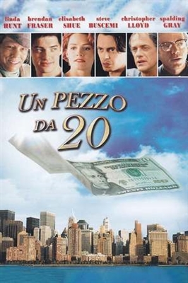 Twenty Bucks movie posters (1993) poster
