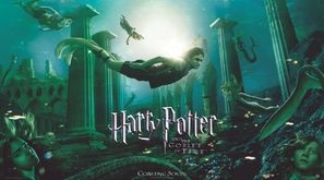 Harry Potter and the Goblet of Fire movie posters (2005) mug