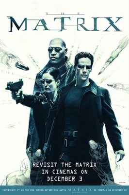 The Matrix movie posters (1999) puzzle MOV_1822133