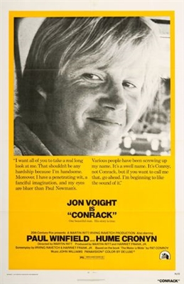Conrack movie posters (1974) pillow