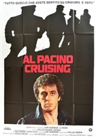 Cruising movie posters (1980) t-shirt #3568794
