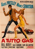 Speedway movie posters (1968) hoodie #3568801
