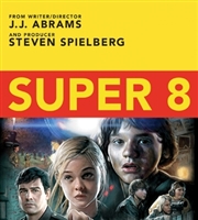 Super 8 movie posters (2011) t-shirt #3568894
