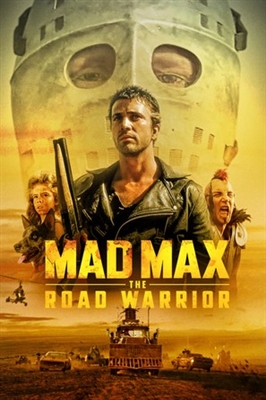 Mad Max 2 movie posters (1981) Poster MOV_1822321