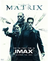 The Matrix movie posters (1999) t-shirt #3569031