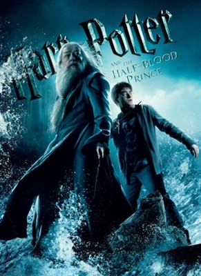 Harry Potter and the Half-Blood Prince movie posters (2009) Stickers MOV_1822604