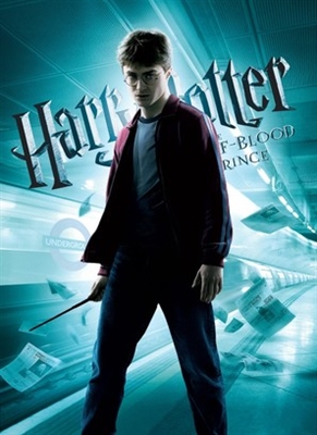 Harry Potter and the Half-Blood Prince movie posters (2009) mouse pad