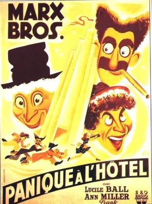 Room Service movie posters (1938) Poster MOV_1822690