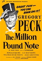 The Million Pound Note movie posters (1954) magic mug #MOV_1822872