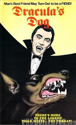 Dracula's Dog movie posters (1978) wood print