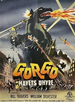 Gorgo movie posters (1961) Mouse Pad MOV_1822901