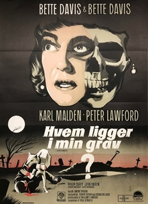 Dead Ringer movie posters (1964) poster