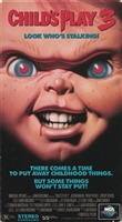 Child's Play 3 movie posters (1991) Mouse Pad MOV_1822974