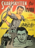 The Badlanders movie posters (1958) Tank Top #3569618