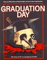 Graduation Day movie posters (1981) hoodie #3569638