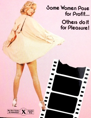 Indecent Exposure movie posters (1981) canvas poster
