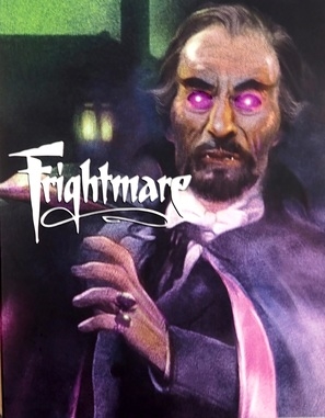 Frightmare movie posters (1983) sweatshirt