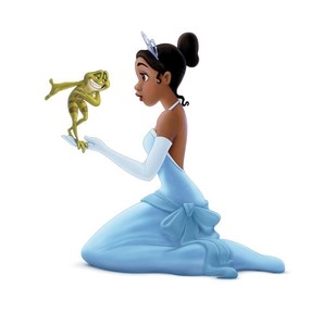 The Princess and the Frog movie posters (2009) Stickers MOV_1823050