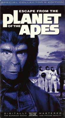 Escape from the Planet of the Apes movie posters (1971) canvas poster