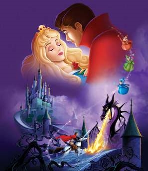 Sleeping Beauty movie posters (1959) poster