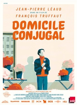 Domicile conjugal movie posters (1970) Poster MOV_1823160