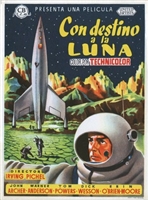 Destination Moon movie posters (1950) tote bag #MOV_1823198